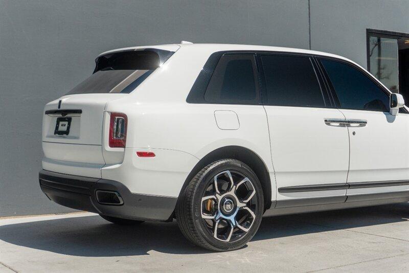 2024 Rolls Royce Cullinan Black Badge photo 49