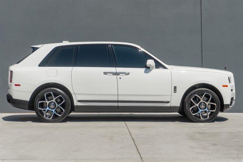 2024 Rolls Royce Cullinan Black Badge photo 5