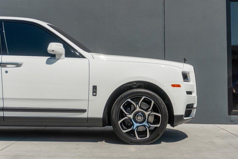 2024 Rolls Royce Cullinan Black Badge photo 50