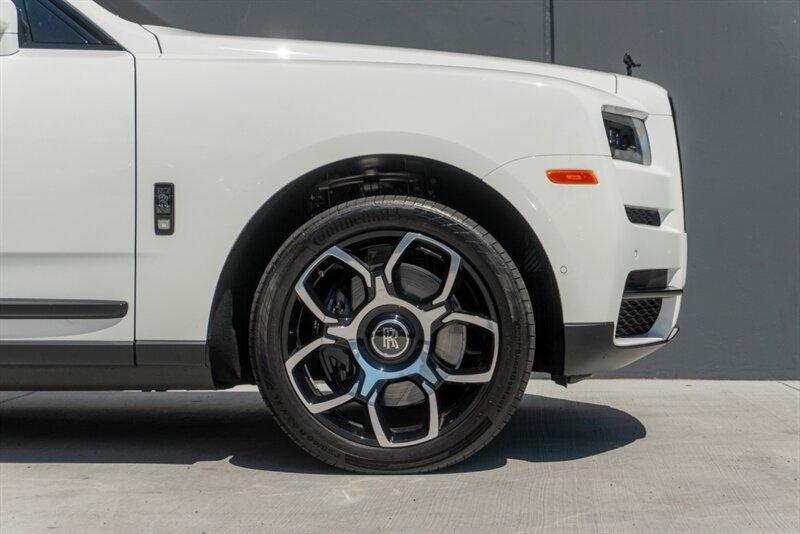2024 Rolls Royce Cullinan Black Badge photo 51