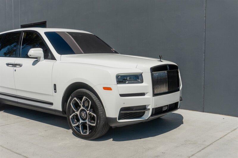 2024 Rolls Royce Cullinan Black Badge photo 52