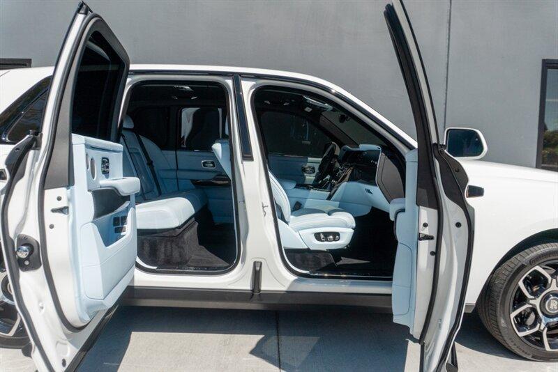 2024 Rolls Royce Cullinan Black Badge photo 53