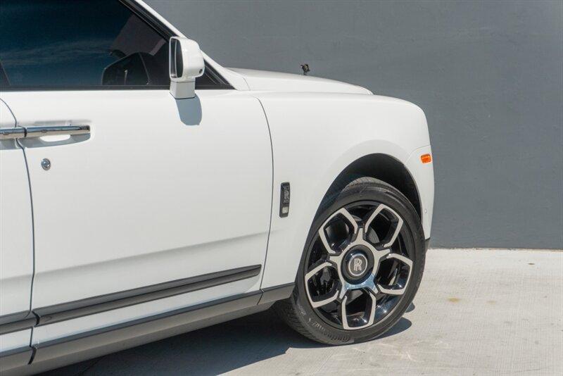 2024 Rolls Royce Cullinan Black Badge photo 55