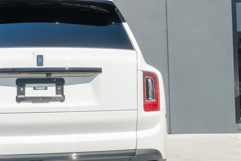 2024 Rolls Royce Cullinan Black Badge photo 56