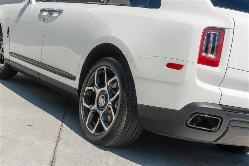 2024 Rolls Royce Cullinan Black Badge photo 57