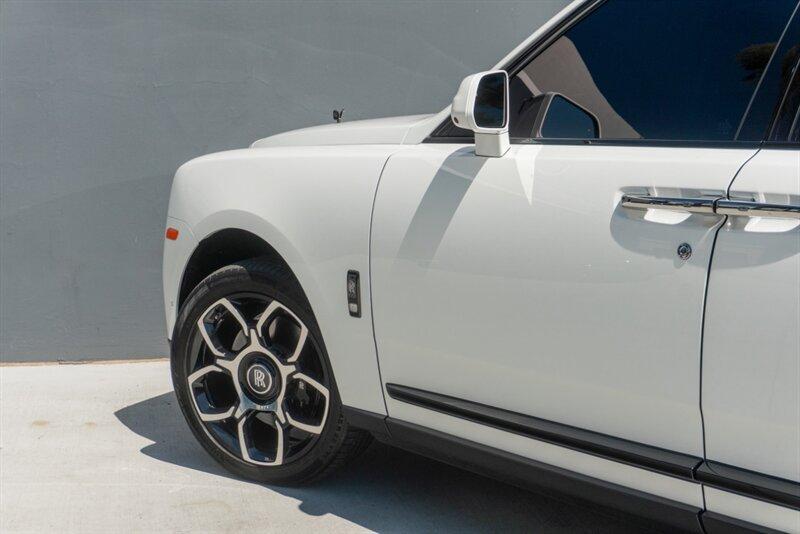 2024 Rolls Royce Cullinan Black Badge photo 58