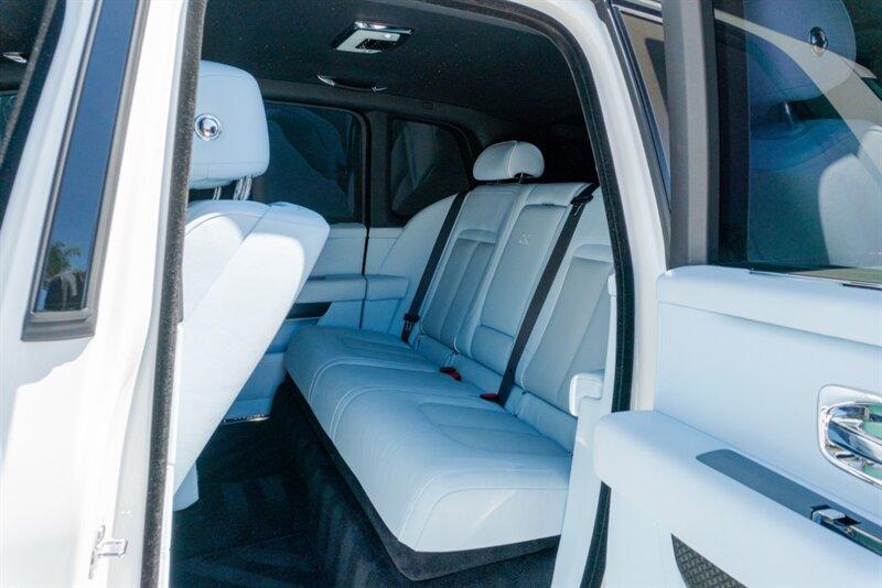2024 Rolls Royce Cullinan Black Badge photo 59