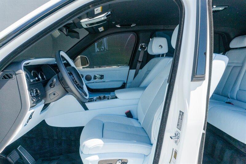 2024 Rolls Royce Cullinan Black Badge photo 60