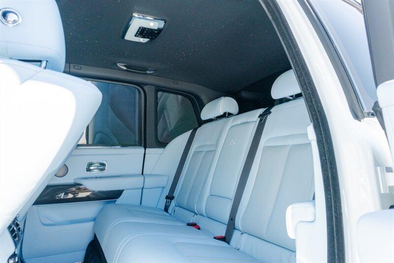 2024 Rolls Royce Cullinan Black Badge photo 61
