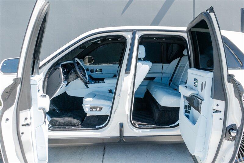 2024 Rolls Royce Cullinan Black Badge photo 62