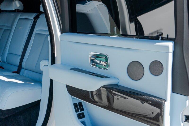 2024 Rolls Royce Cullinan Black Badge photo 63