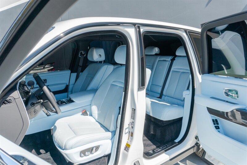 2024 Rolls Royce Cullinan Black Badge photo 65