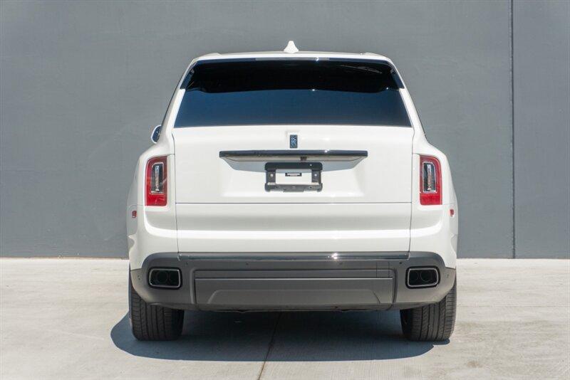 2024 Rolls Royce Cullinan Black Badge photo 7
