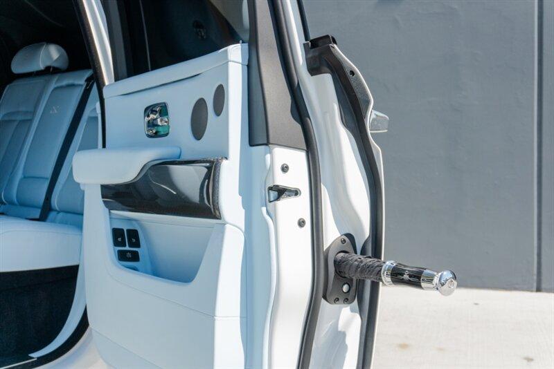 2024 Rolls Royce Cullinan Black Badge photo 67