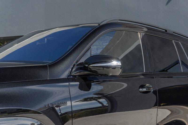2021 Mercedes Benz GLS AMG 63 photo 17