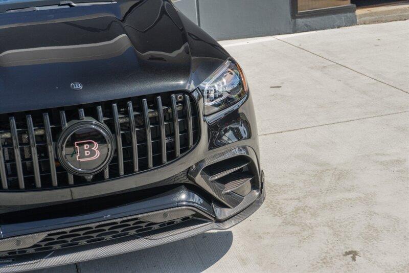 2021 Mercedes Benz GLS AMG 63 photo 18