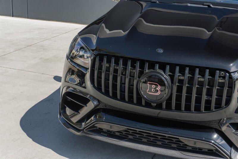 2021 Mercedes Benz GLS AMG 63 photo 19