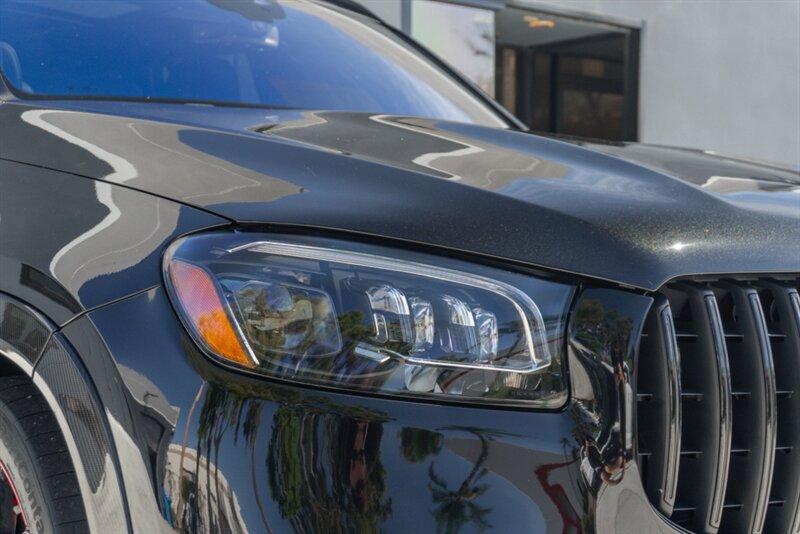 2021 Mercedes Benz GLS AMG 63 photo 21