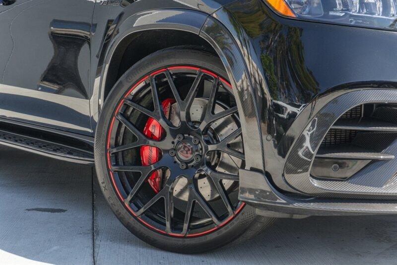 2021 Mercedes Benz GLS AMG 63 photo 22