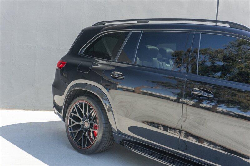 2021 Mercedes Benz GLS AMG 63 photo 24