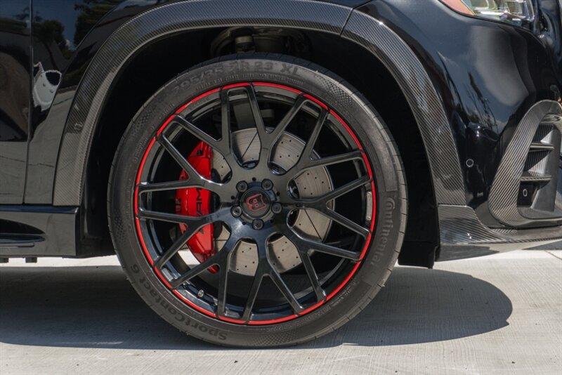 2021 Mercedes Benz GLS AMG 63 photo 28