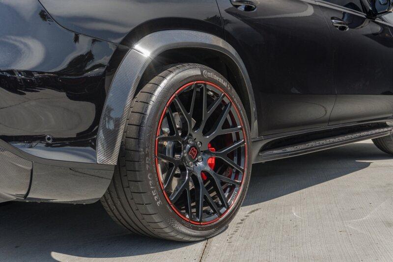 2021 Mercedes Benz GLS AMG 63 photo 30