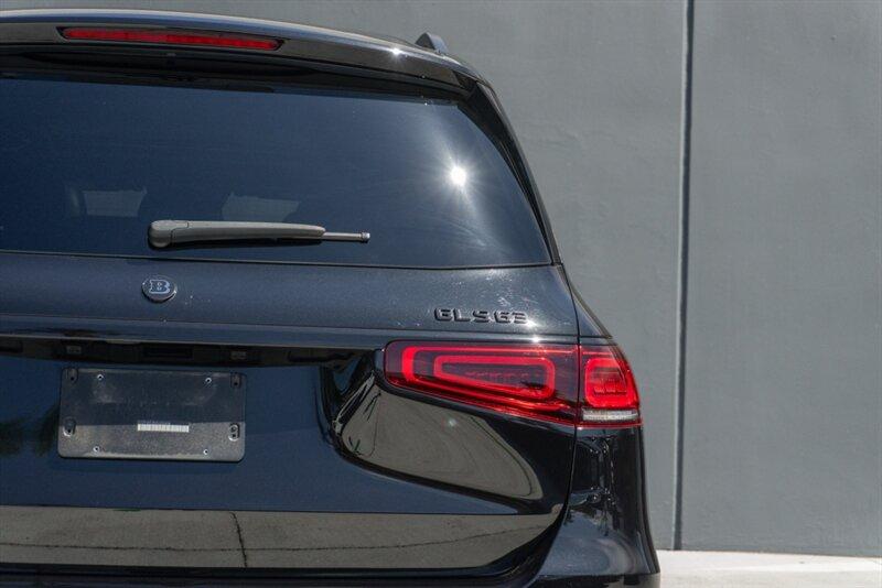 2021 Mercedes Benz GLS AMG 63 photo 32