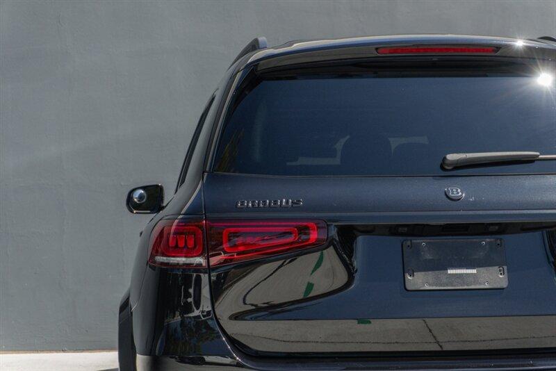 2021 Mercedes Benz GLS AMG 63 photo 33