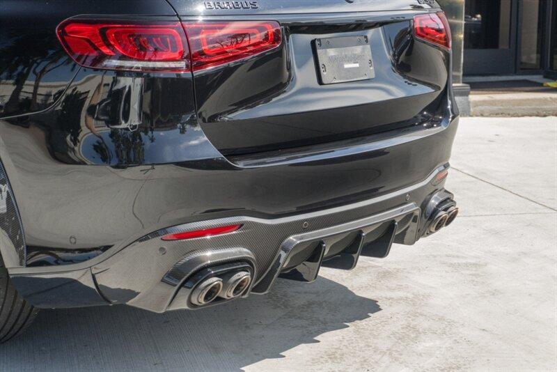 2021 Mercedes Benz GLS AMG 63 photo 36