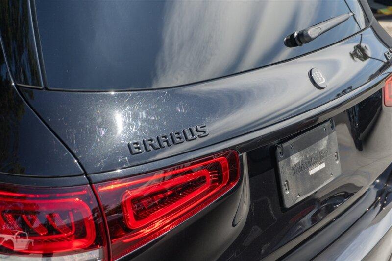 2021 Mercedes Benz GLS AMG 63 photo 37