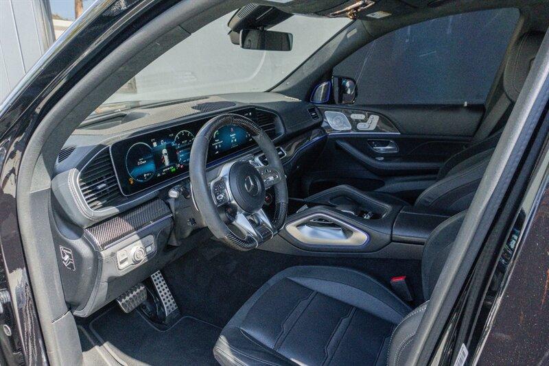 2021 Mercedes Benz GLS AMG 63 photo 38