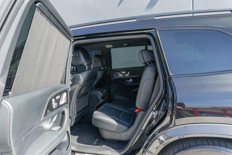 2021 Mercedes Benz GLS AMG 63 photo 39