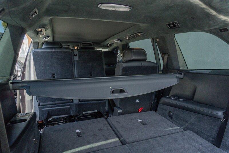 2021 Mercedes Benz GLS AMG 63 photo 40