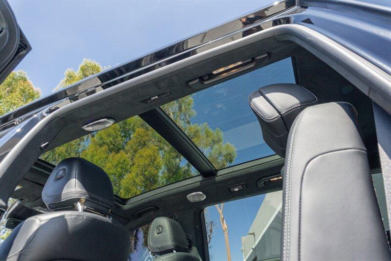 2021 Mercedes Benz GLS AMG 63 photo 41