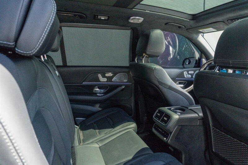 2021 Mercedes Benz GLS AMG 63 photo 42