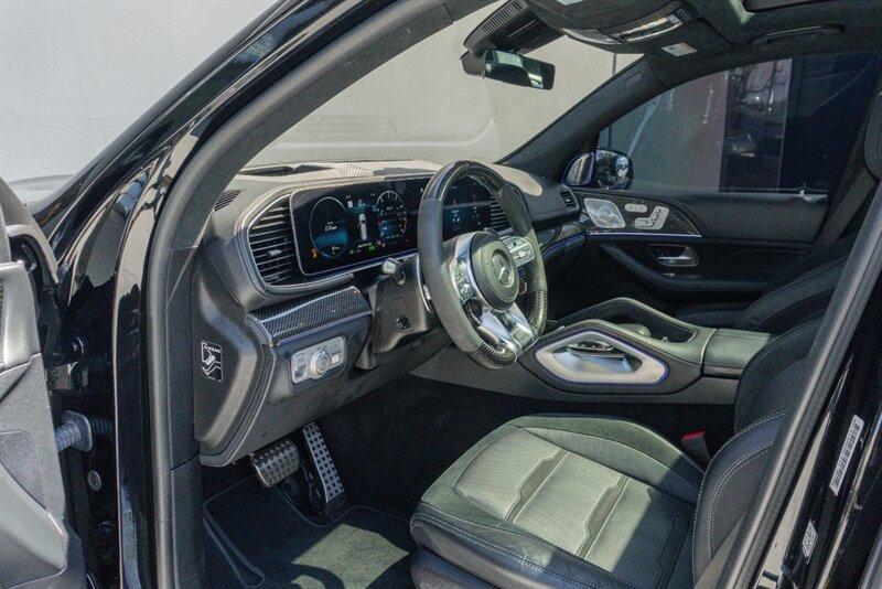 2021 Mercedes Benz GLS AMG 63 photo 44