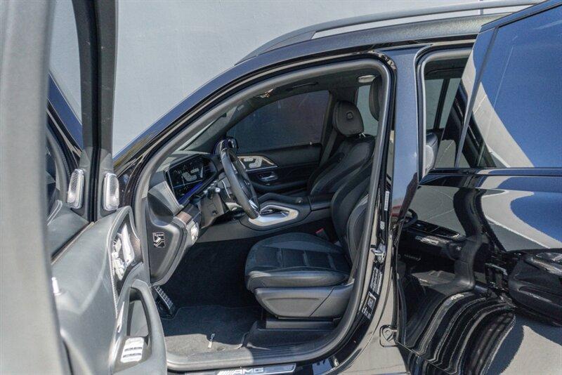 2021 Mercedes Benz GLS AMG 63 photo 45