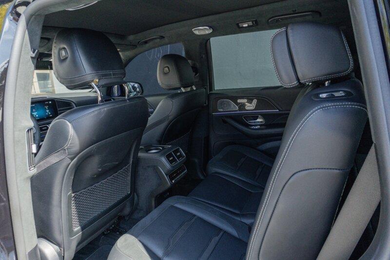 2021 Mercedes Benz GLS AMG 63 photo 46