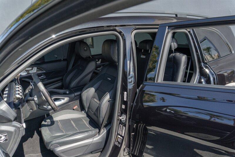 2021 Mercedes Benz GLS AMG 63 photo 48
