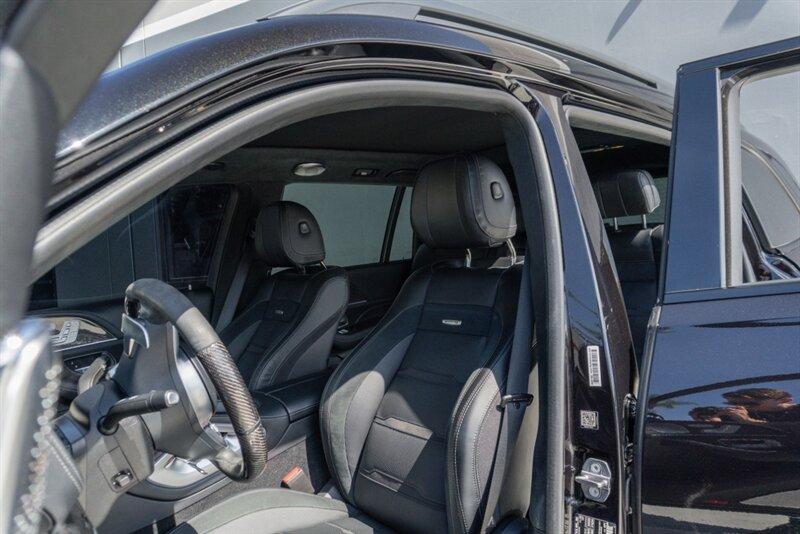 2021 Mercedes Benz GLS AMG 63 photo 49
