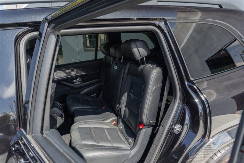 2021 Mercedes Benz GLS AMG 63 photo 50