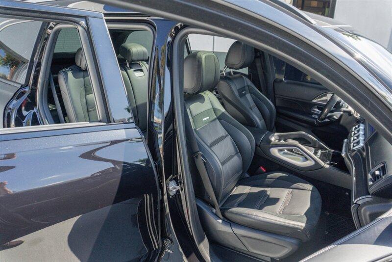 2021 Mercedes Benz GLS AMG 63 photo 51