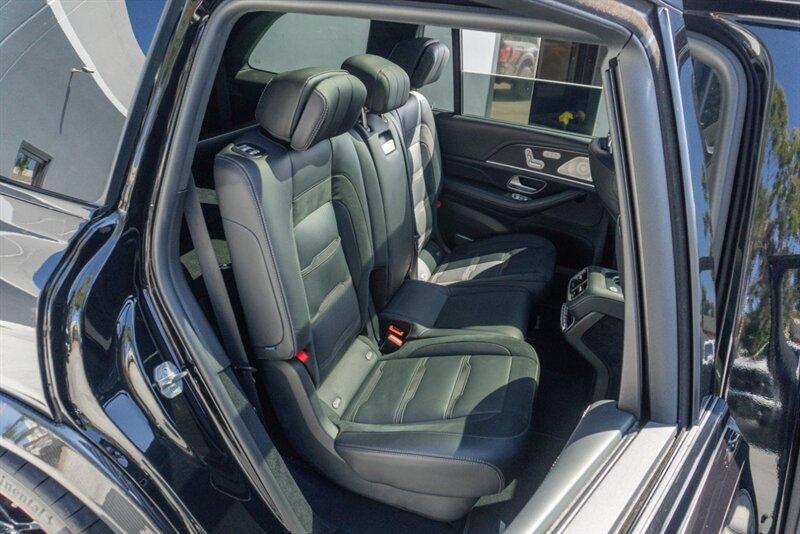 2021 Mercedes Benz GLS AMG 63 photo 52