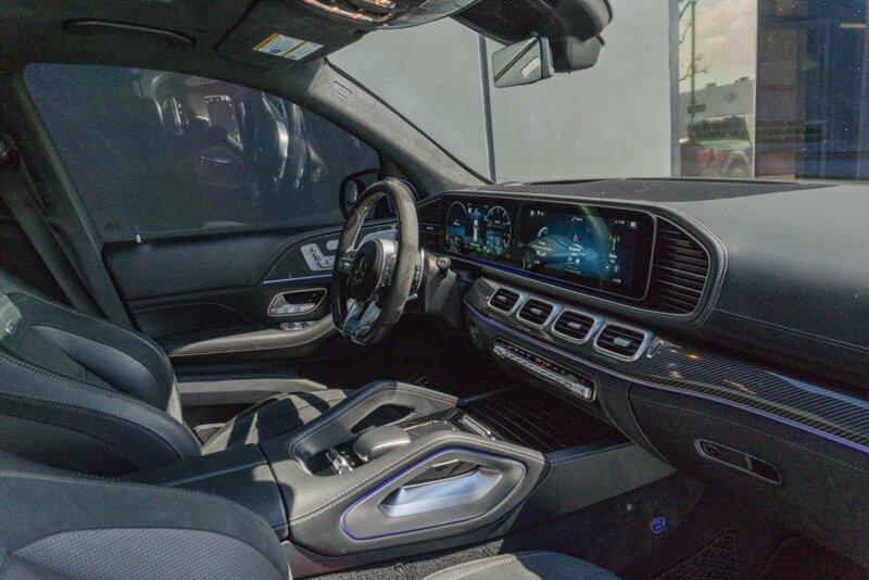 2021 Mercedes Benz GLS AMG 63 photo 53