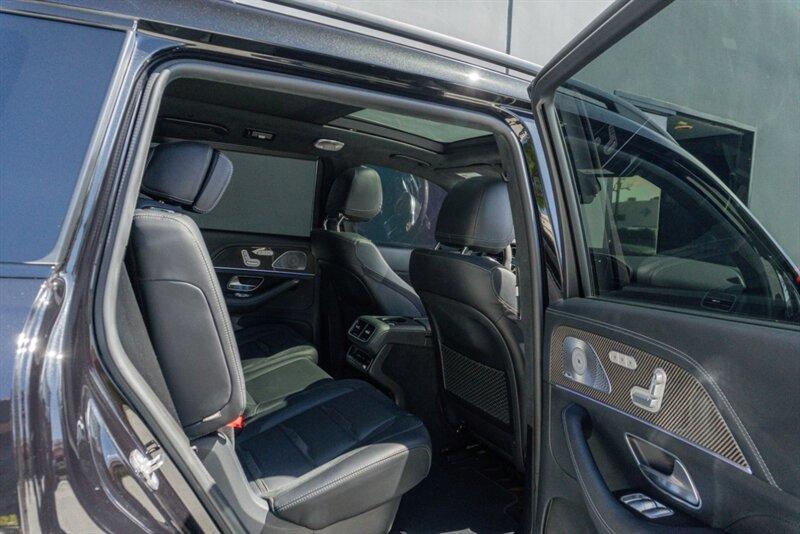 2021 Mercedes Benz GLS AMG 63 photo 54