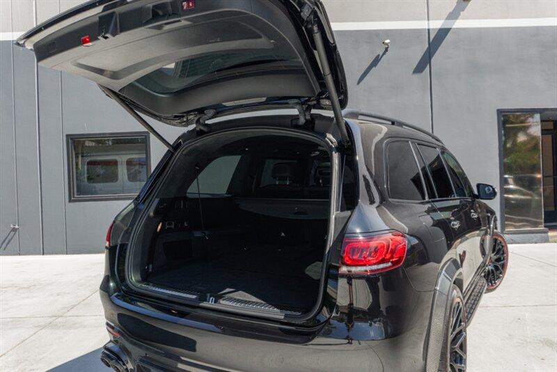 2021 Mercedes Benz GLS AMG 63 photo 55