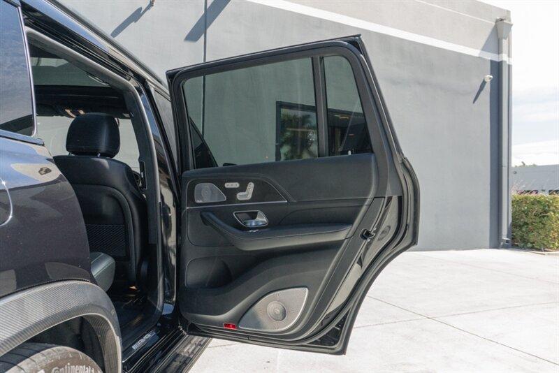 2021 Mercedes Benz GLS AMG 63 photo 57