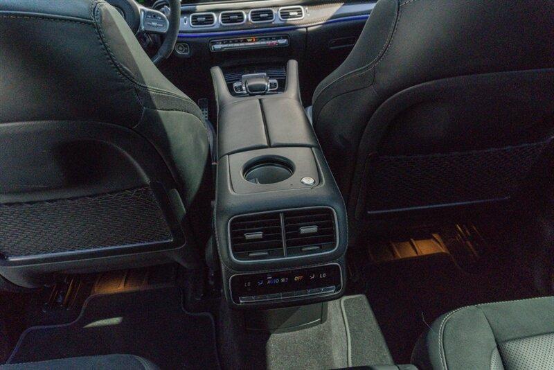 2021 Mercedes Benz GLS AMG 63 photo 59