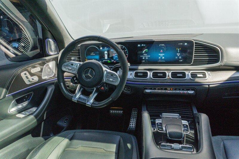 2021 Mercedes Benz GLS AMG 63 photo 60