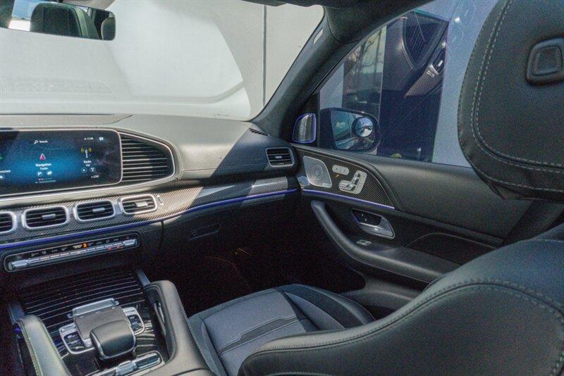 2021 Mercedes Benz GLS AMG 63 photo 61
